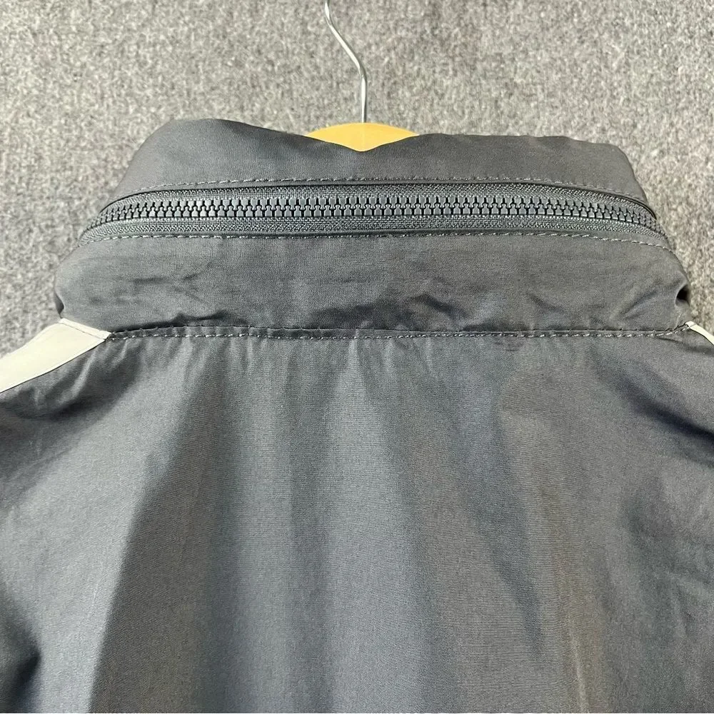 GapKids Boys Hooded Jacket with Zip-Away Hood | Size XL (12)